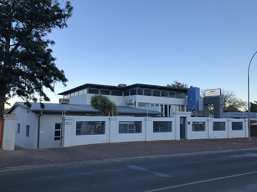 Du Toit Associates office building